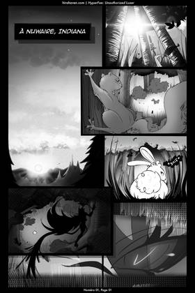 Read HyperFae: Unauthorized Luzer  1 Page 2 in French