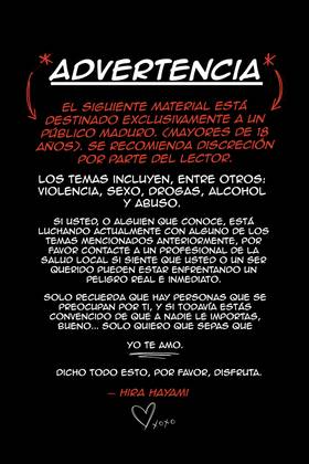 Read HyperFae: Unauthorized Luzer  1 Page 1 in Spanish