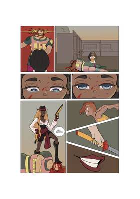 Read Deisy's Rescue  1 Page 4 in English