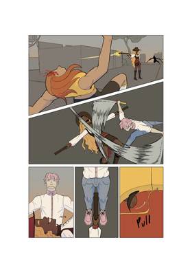 Read Deisy's Rescue  1 Page 5 in English