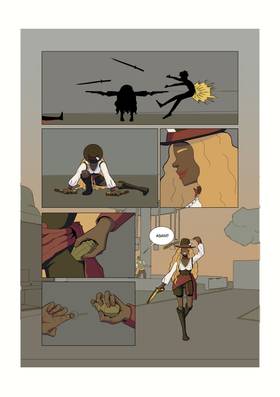 Read Deisy's Rescue  1 Page 6 in English