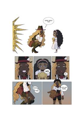 Read Deisy's Rescue  1 Page 7 in English