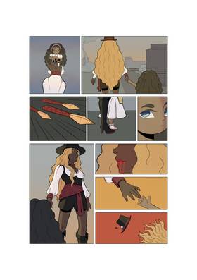 Read Deisy's Rescue  1 Page 8 in English