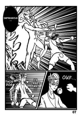 Read Wishing Stars  3 Page 8 in English