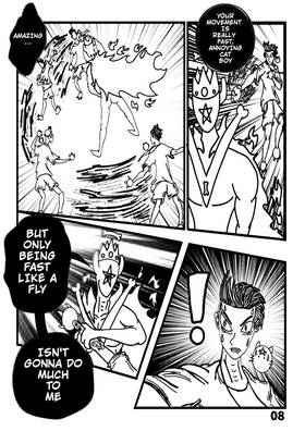 Read Wishing Stars  3 Page 9 in English