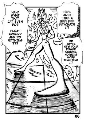Read Wishing Stars  4 Page 8 in English