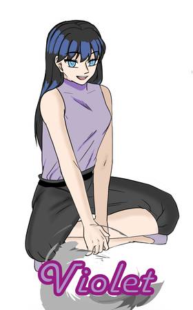 Read VIOLET  1 Page 1 in English