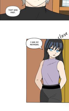Read VIOLET : Shadow Reborn  2 Page 6 in English