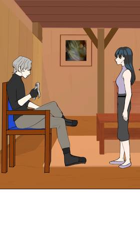 Read VIOLET : Shadow Reborn  3 Page 2 in English