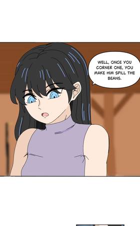 Read VIOLET : Shadow Reborn  4 Page 1 in English