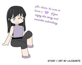 Read VIOLET : Shadow Reborn  6 Page 10 in English