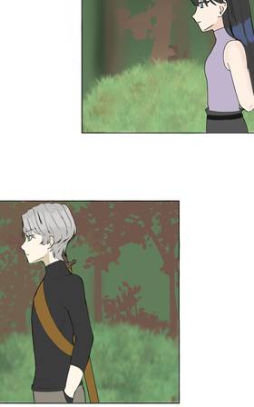 Read VIOLET : Shadow Reborn  6 Page 3 in English