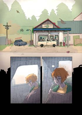 Read Sunny Side Down  2 Page 6 in English