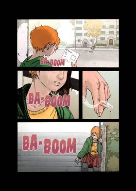 Read Sunny Side Down  1 Page 4 in English