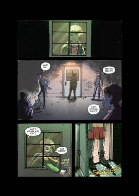 Read Sunny Side Down  1 Page 8 in English