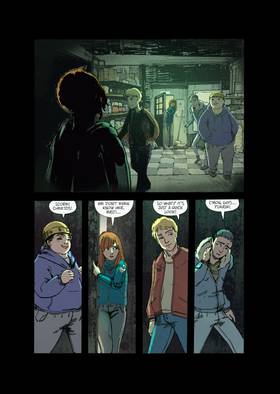 Read Sunny Side Down  1 Page 9 in English