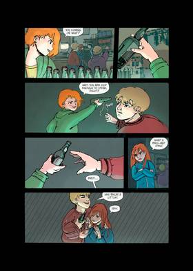 Read Sunny Side Down  1 Page 10 in English