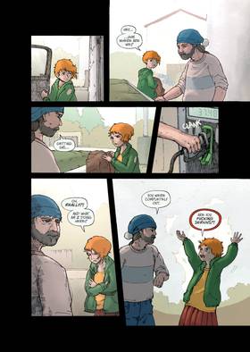 Read Sunny Side Down  2 Page 7 in English