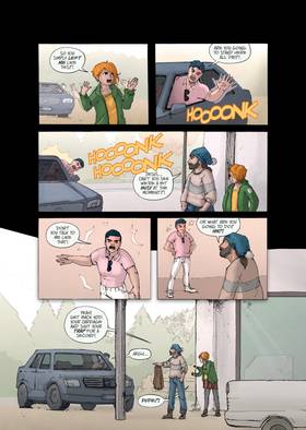Read Sunny Side Down  2 Page 8 in English