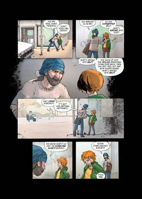 Read Sunny Side Down  2 Page 9 in English