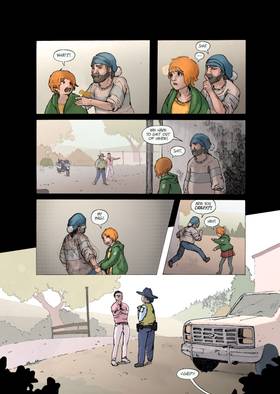 Read Sunny Side Down  2 Page 10 in English