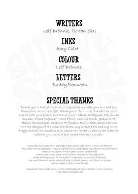Read Sunny Side Down  1 Page 3 in English