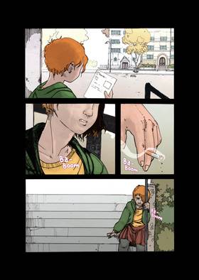Read Sunny Side Down  1 Page 4 in English