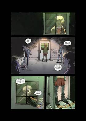 Read Sunny Side Down  1 Page 8 in English