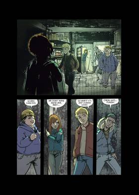 Read Sunny Side Down  1 Page 9 in English