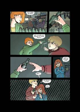 Read Sunny Side Down  1 Page 10 in English