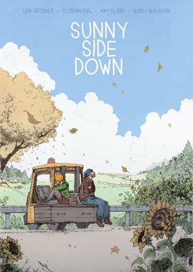 Read Sunny Side Down  1 Page 1 in English