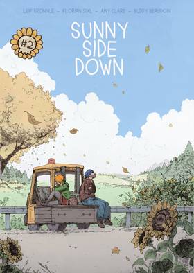 Read Sunny Side Down  2 Page 1 in English