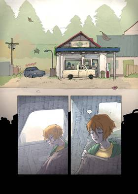 Read Sunny Side Down  2 Page 6 in English