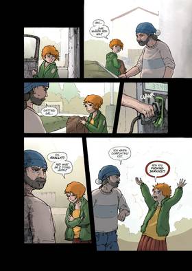 Read Sunny Side Down  2 Page 7 in English