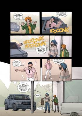 Read Sunny Side Down  2 Page 8 in English