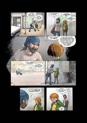 Read Sunny Side Down  2 Page 9 in English