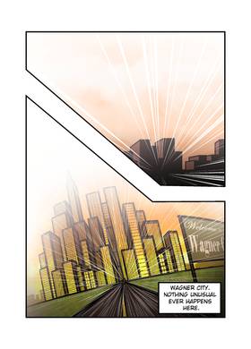 Read Express  1 Page 5 in English