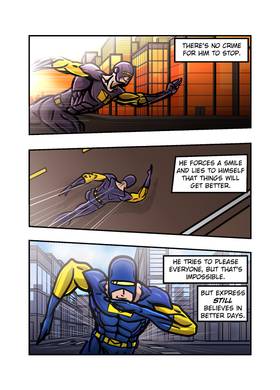 Read Express  1 Page 6 in English
