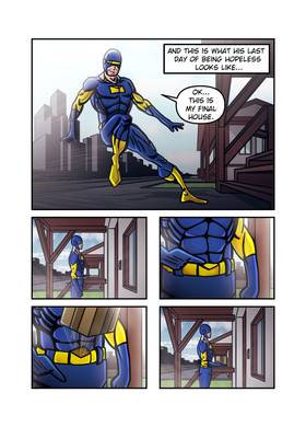 Read Express  1 Page 8 in English