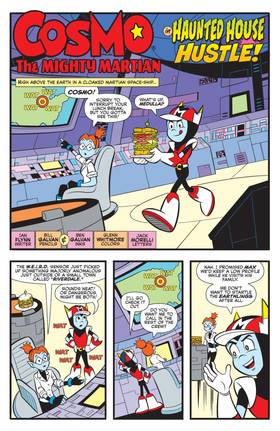 Read Archie Halloween Spectacular  12 Page 3 in English