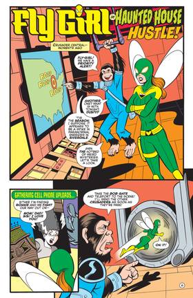 Read Archie Halloween Spectacular  12 Page 8 in English