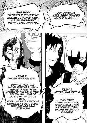 Read Underworld  15 Page 2 in English