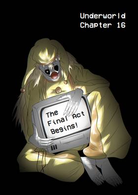Read Underworld  16 Page 1 in English