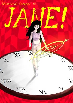 Read Underworld  17 Page 1 in English