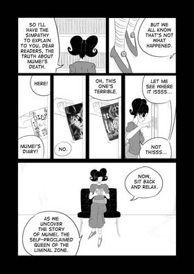 Read Underworld  18 Page 3 in English