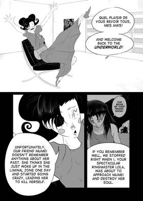 Read Underworld  18 Page 2 in English
