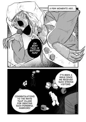 Read Underworld  19 Page 2 in English