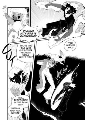 Read Underworld  19 Page 7 in English