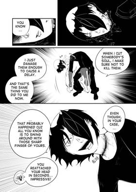Read Underworld  19 Page 8 in English