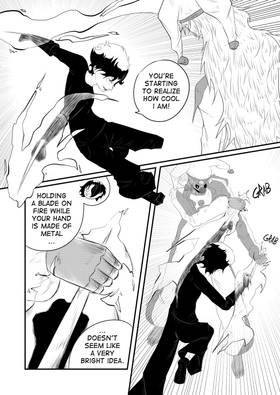 Read Underworld  19 Page 9 in English
